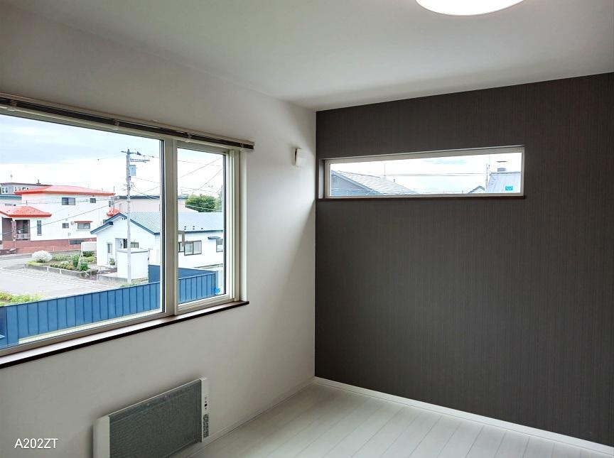 ＊価格改定＊　幕別町旭町　築浅　太陽光発電パネル搭載　中古住宅  内観