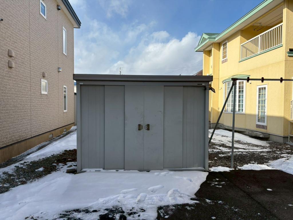 【中古住宅】　広尾町丸山通南5丁目　　駐車5台以上可能　灯油給湯・暖房 内観