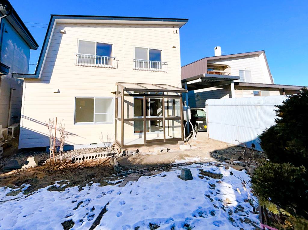 【リフォーム済】帯広市西24条南2丁目12-40