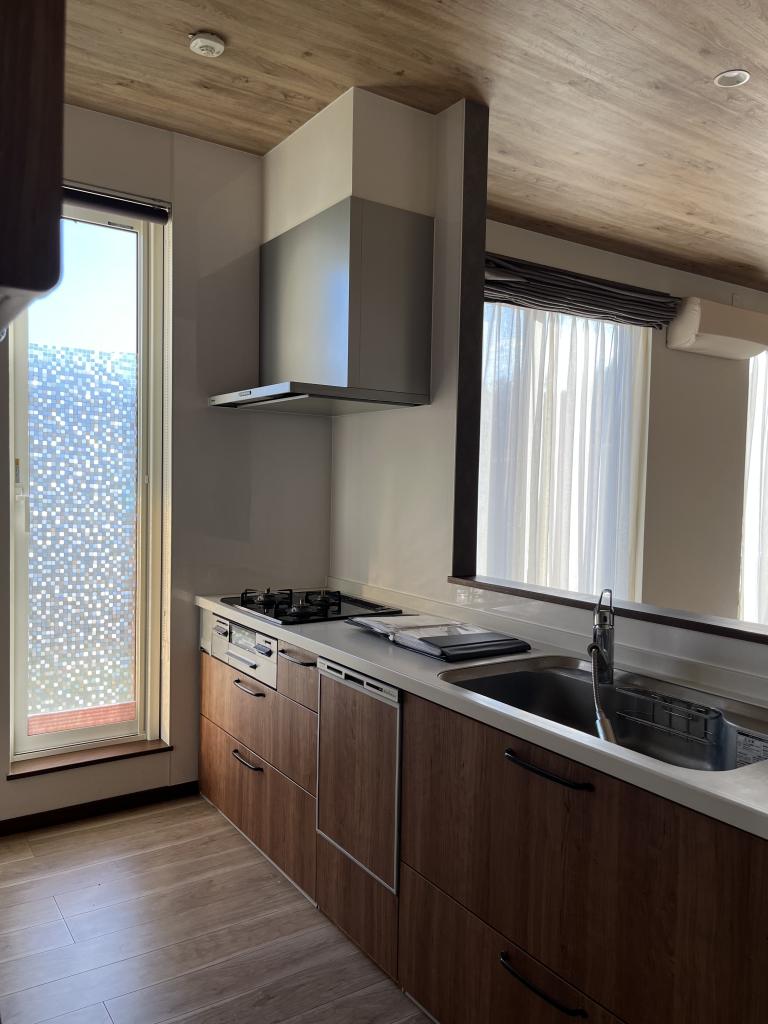 足寄町　築浅中古住宅♪ 内観