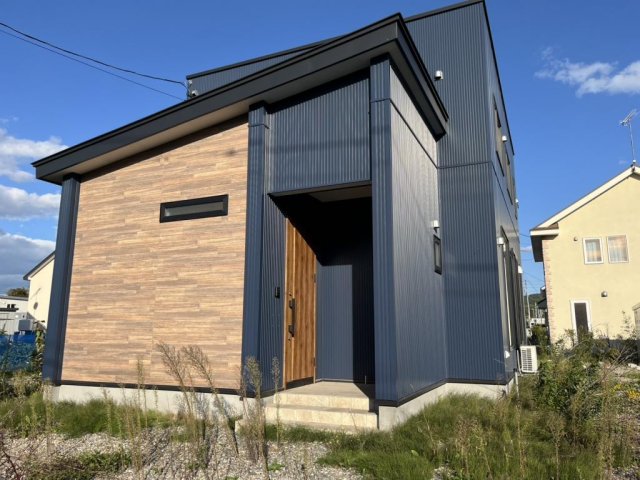 足寄町　築浅中古住宅♪ 内観