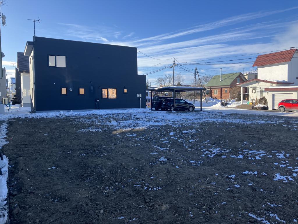 《新規売り土地》帯広市西19条南2丁目②