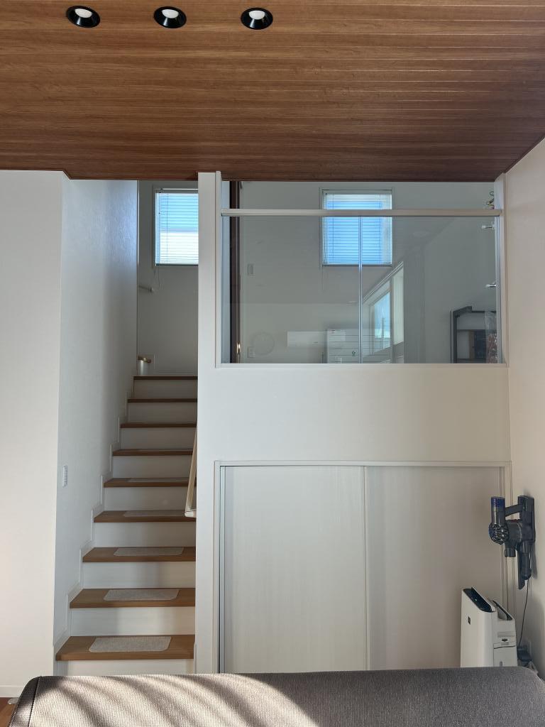 【ミサワホーム施工】東5条南23丁目（蔵のある家） 内観