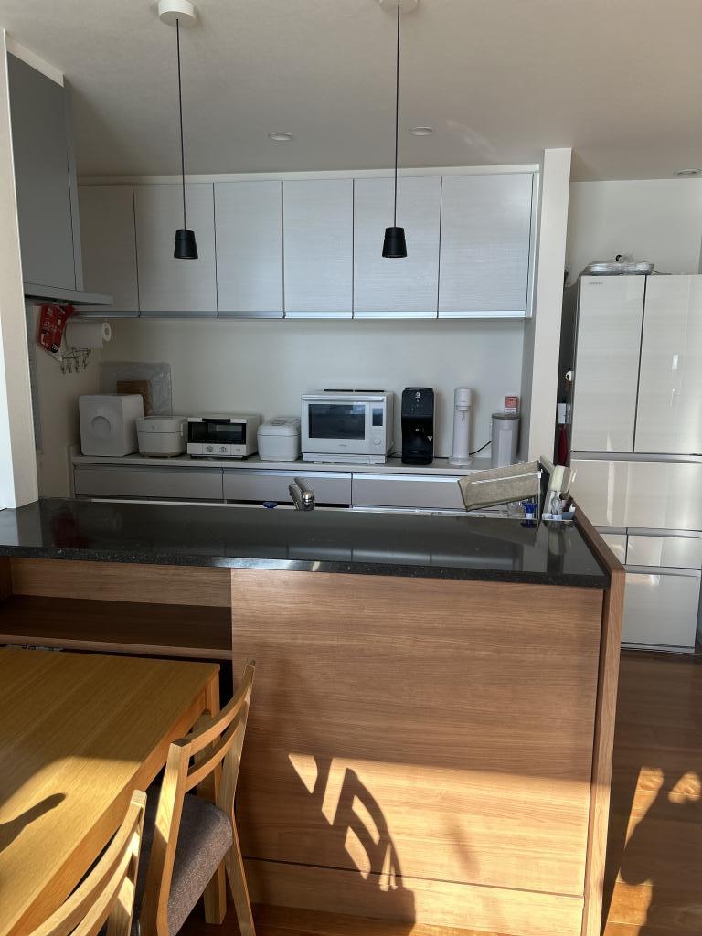 【ミサワホーム施工】東5条南23丁目（蔵のある家） 内観