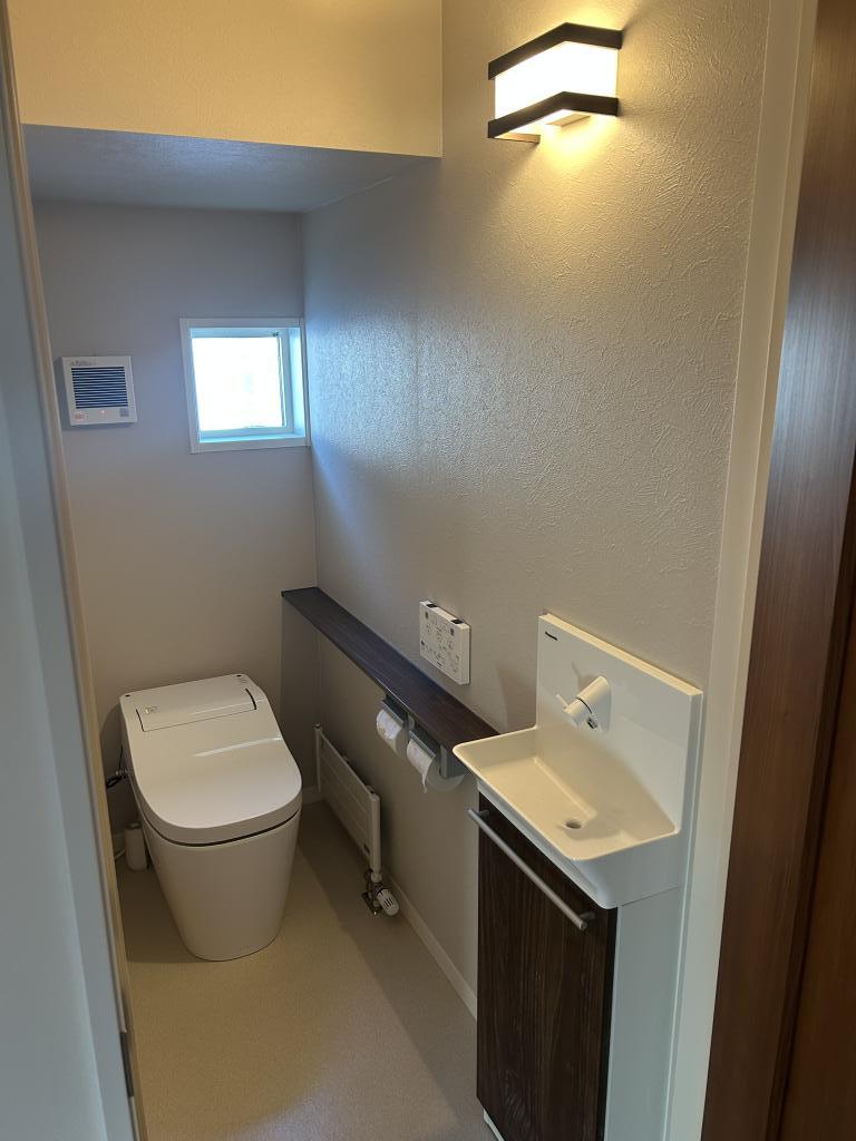 【ミサワホーム施工】東5条南23丁目（蔵のある家） 内観