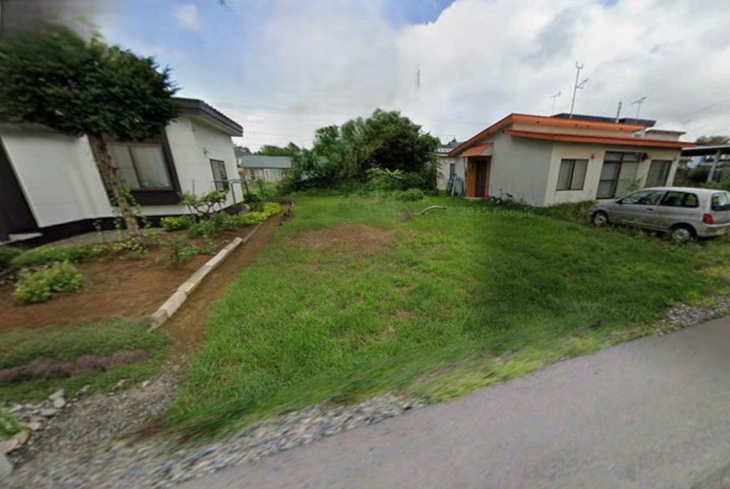 売貸家・売土地　オーナーチェンジ・他土地２筆 間取り