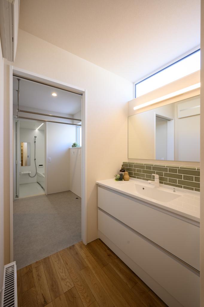 ★売物件：大空タウンモデルハウス 内観