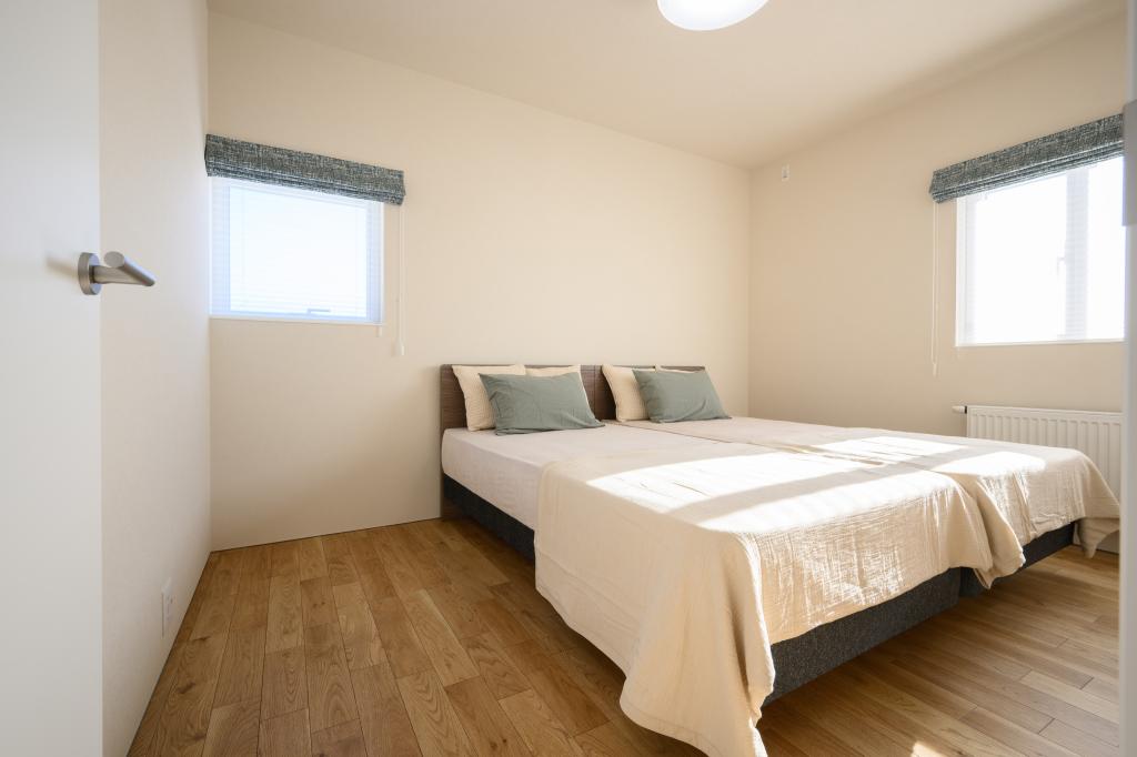 ★売物件：大空タウンモデルハウス 内観