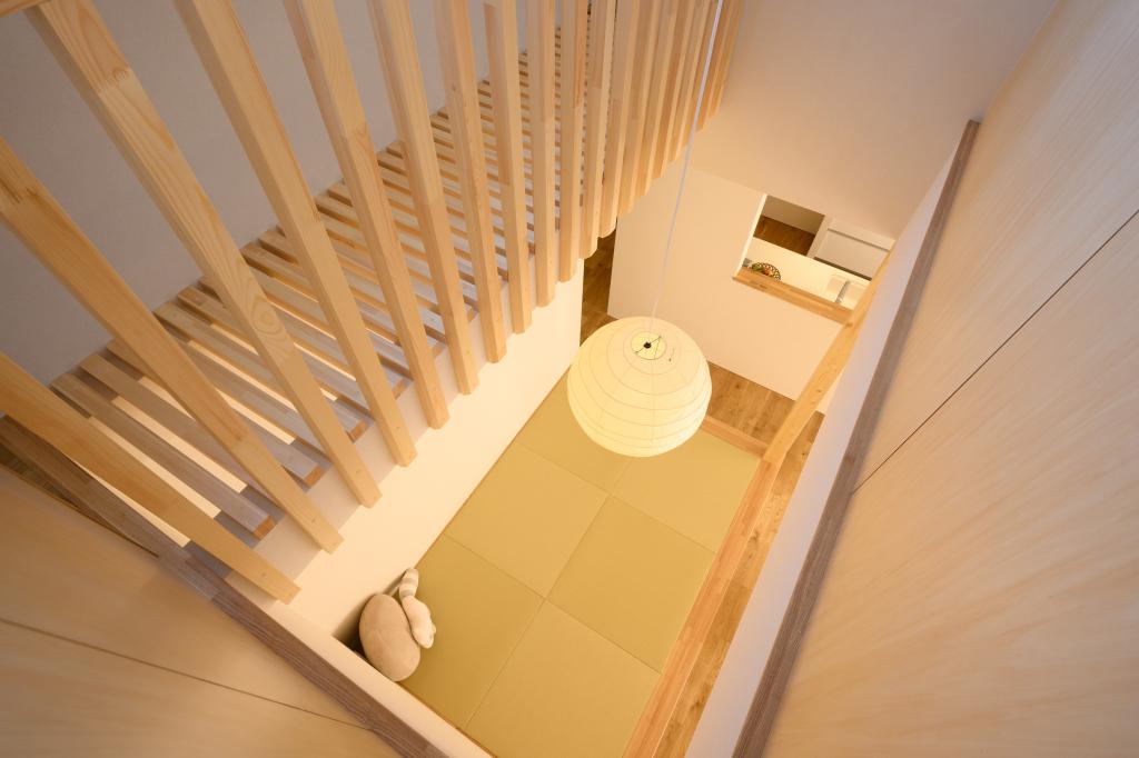 ★売物件：大空タウンモデルハウス 内観