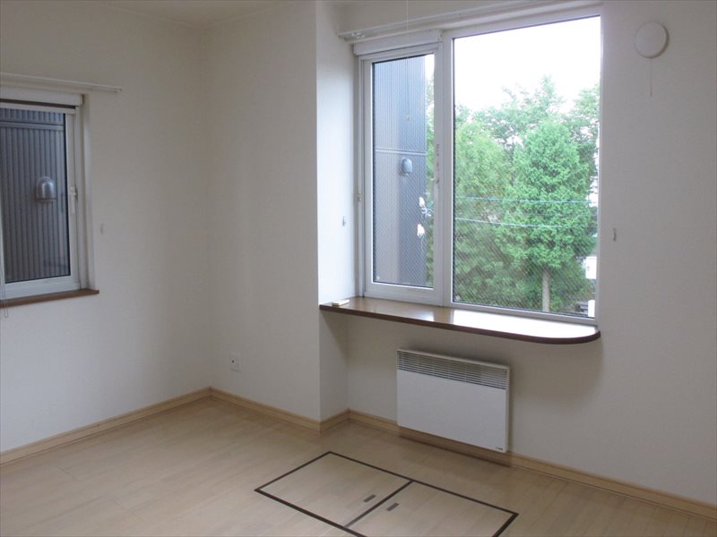 売中古アパート 内観