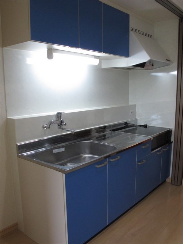 売中古アパート 内観