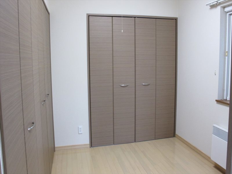 売中古アパート 内観