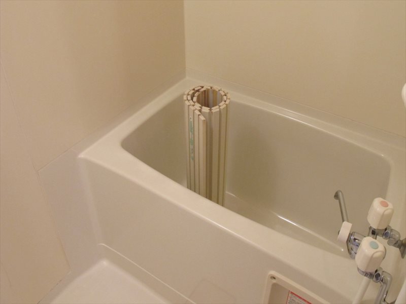 売中古アパート 内観