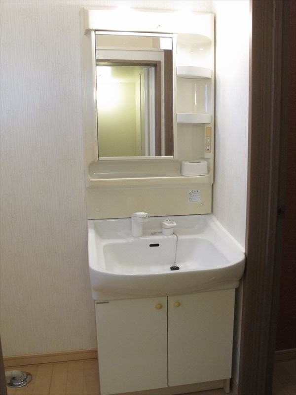 売中古アパート 内観