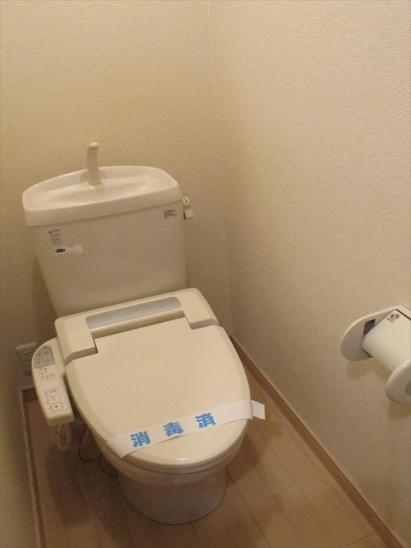 売中古アパート 内観