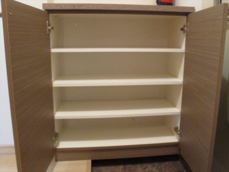 売中古アパート 内観