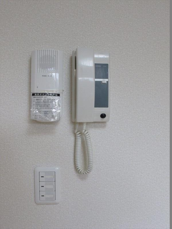 売中古アパート 内観