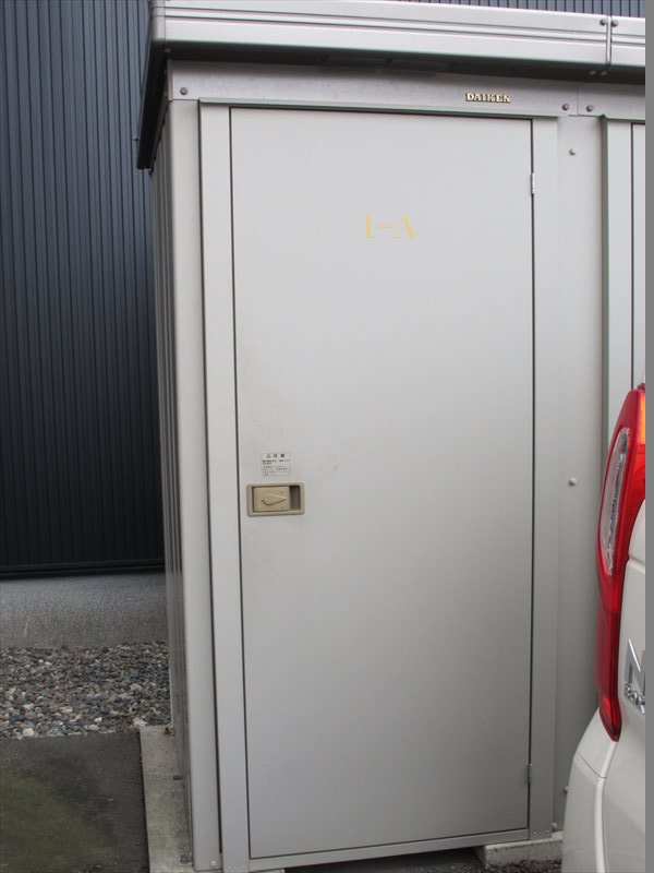 売中古アパート 内観