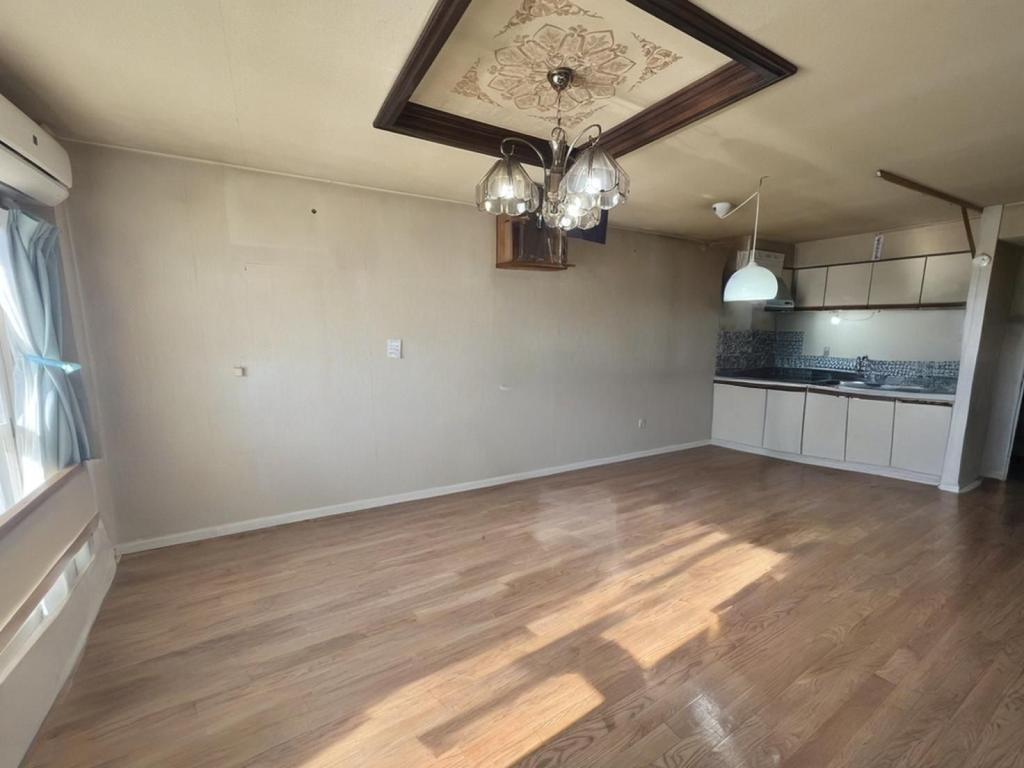 【価格改定】写真追加　4LDKの南向き◎　コーポ光南第一　412号室 内観