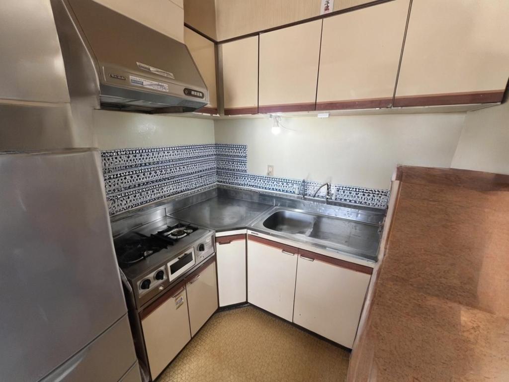 【価格改定】写真追加　4LDKの南向き◎　コーポ光南第一　412号室 内観