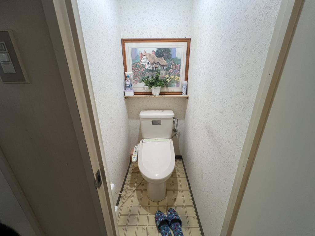 【価格改定】写真追加　4LDKの南向き◎　コーポ光南第一　412号室 内観