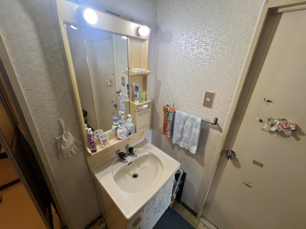 【価格改定】写真追加　4LDKの南向き◎　コーポ光南第一　412号室 内観