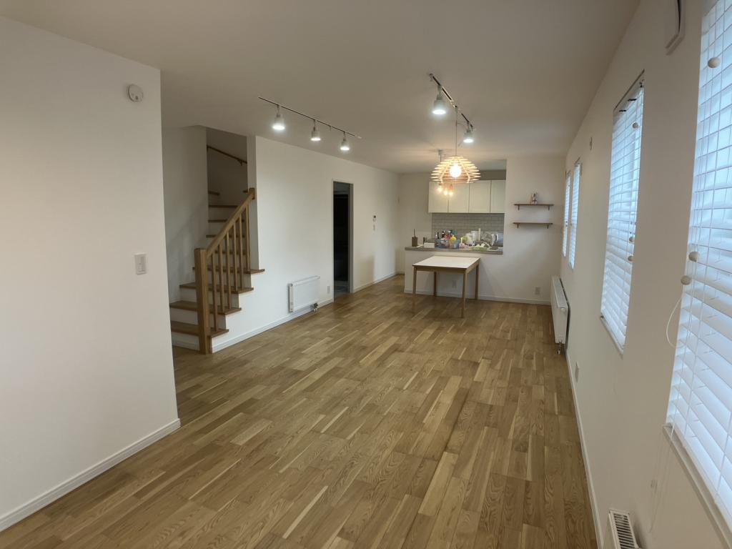 【価格改定】築3年♪　美邸♪　芽室町東2南3＿中古住宅 内観