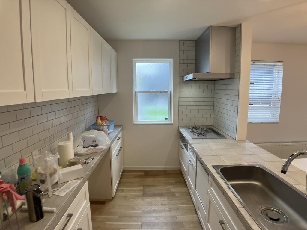 【価格改定】築3年♪　美邸♪　芽室町東2南3＿中古住宅 内観