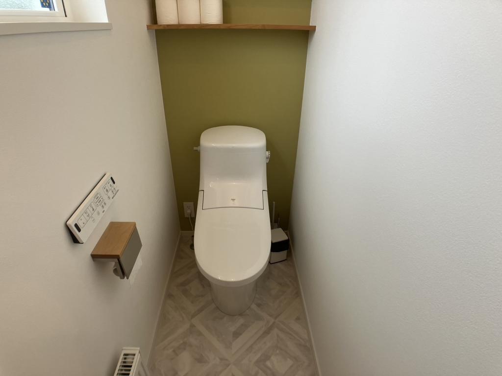 【価格改定】築3年♪　美邸♪　芽室町東2南3＿中古住宅 内観