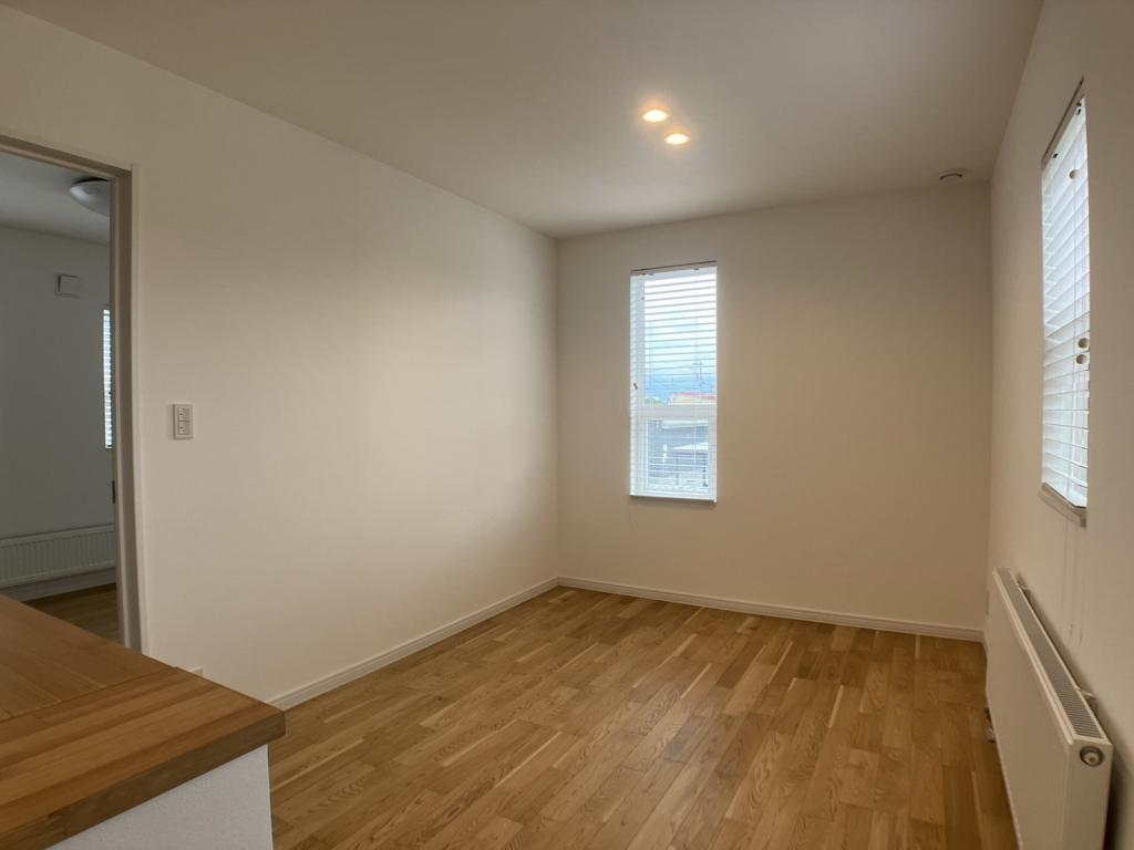 【価格改定】築3年♪　美邸♪　芽室町東2南3＿中古住宅 内観