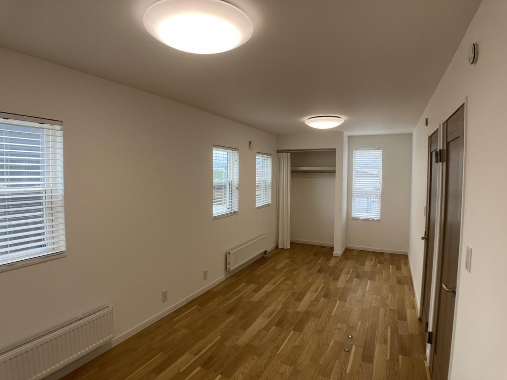 【価格改定】築3年♪　美邸♪　芽室町東2南3＿中古住宅 内観