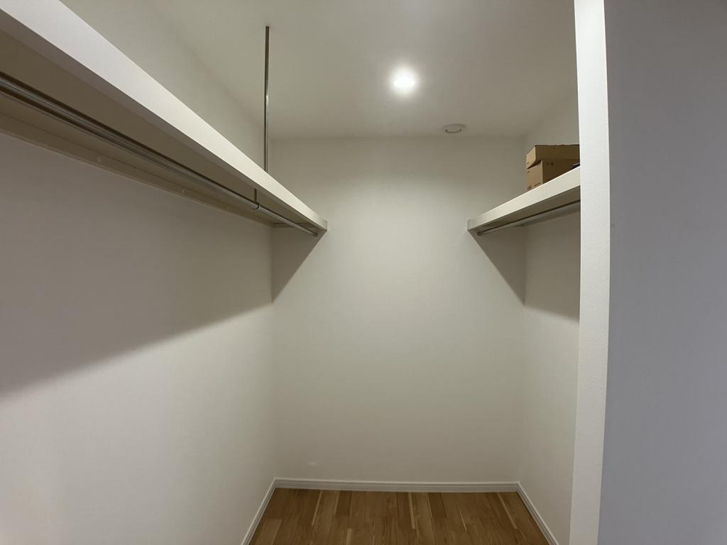 【価格改定】築3年♪　美邸♪　芽室町東2南3＿中古住宅 内観