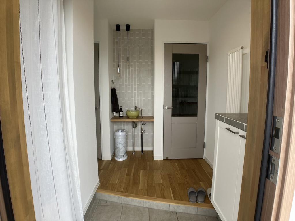 【価格改定】築3年♪　美邸♪　芽室町東2南3＿中古住宅 内観