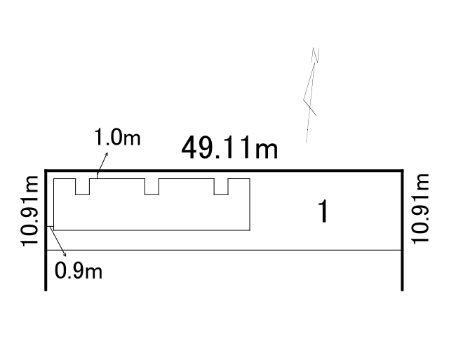 西３条南２１丁目　ビュー３２１【自社物件のため仲介手数料無料！】 間取り