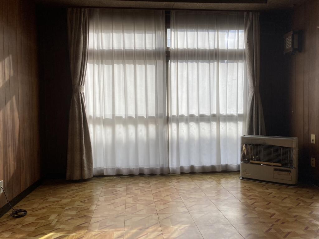 西１５条南２９丁目【リフォーム向き物件！】 内観