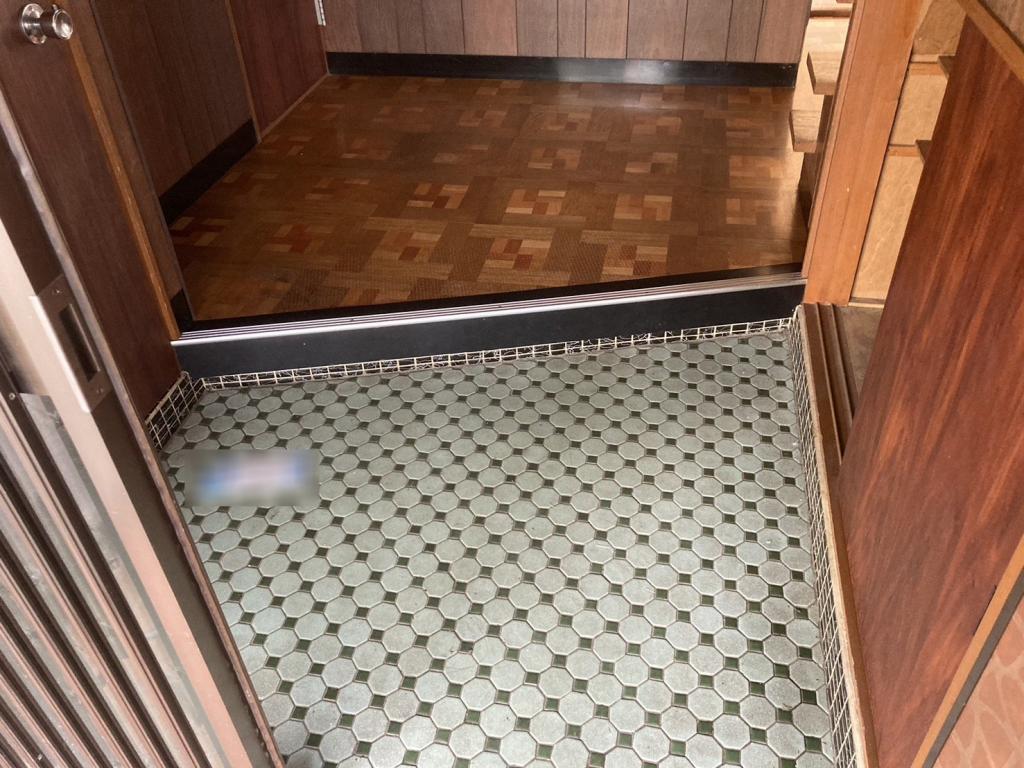 西１５条南２９丁目【リフォーム向き物件！】 内観