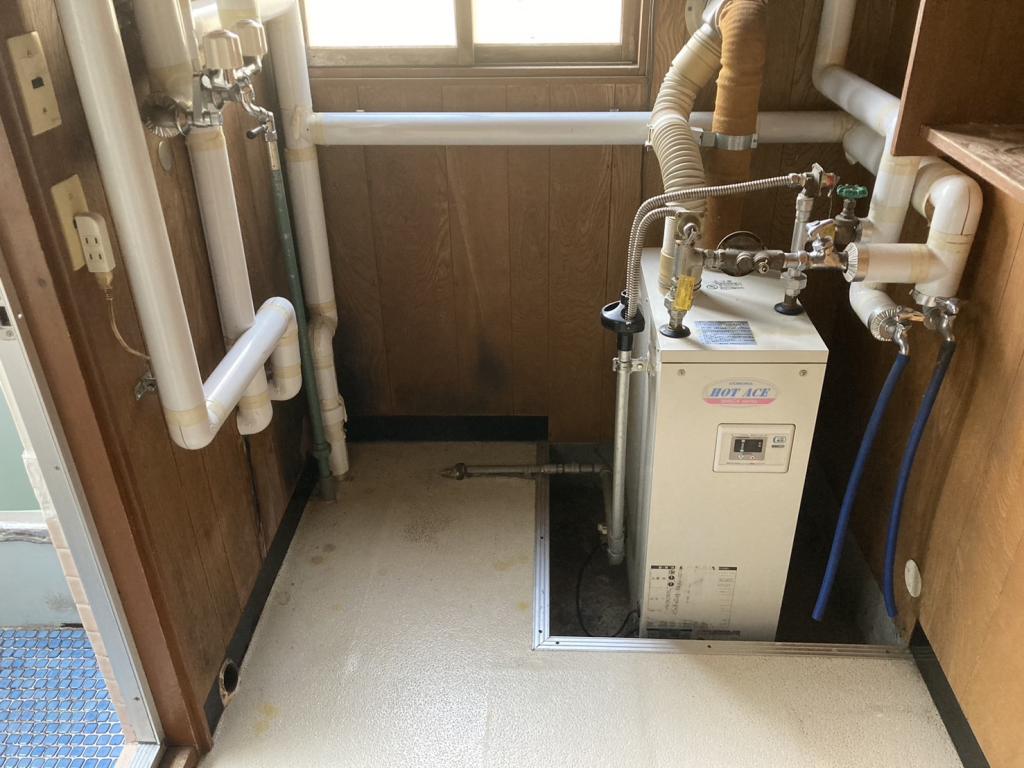 西１５条南２９丁目【リフォーム向き物件！】 内観