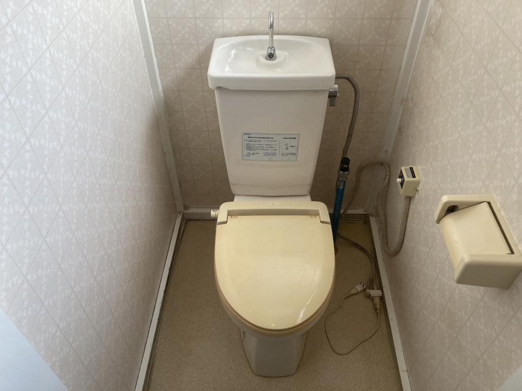 西１５条南２９丁目【リフォーム向き物件！】 内観