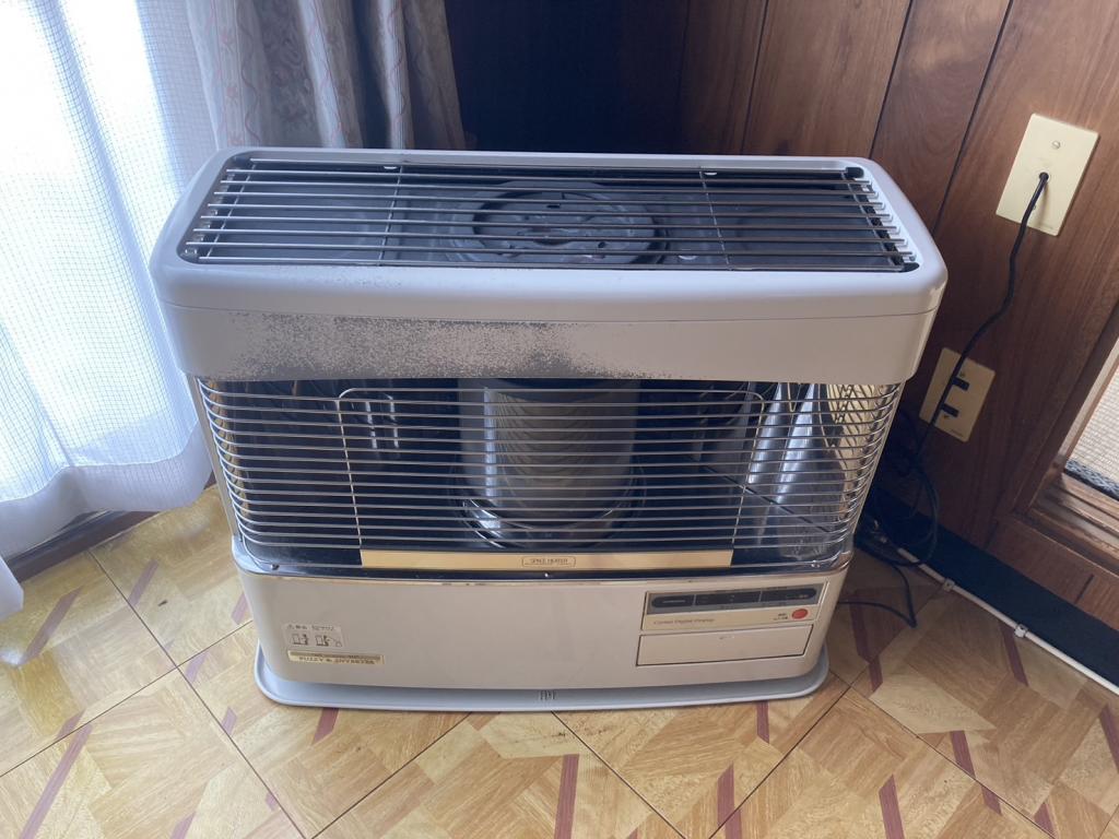 西１５条南２９丁目【リフォーム向き物件！】 内観