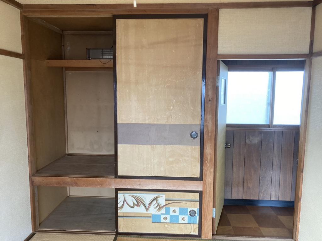 西１５条南２９丁目【リフォーム向き物件！】 内観