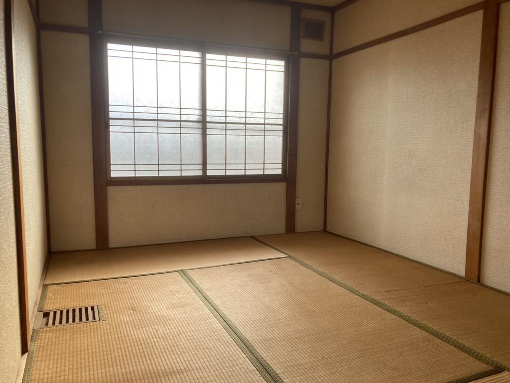 西１５条南２９丁目【リフォーム向き物件！】 内観