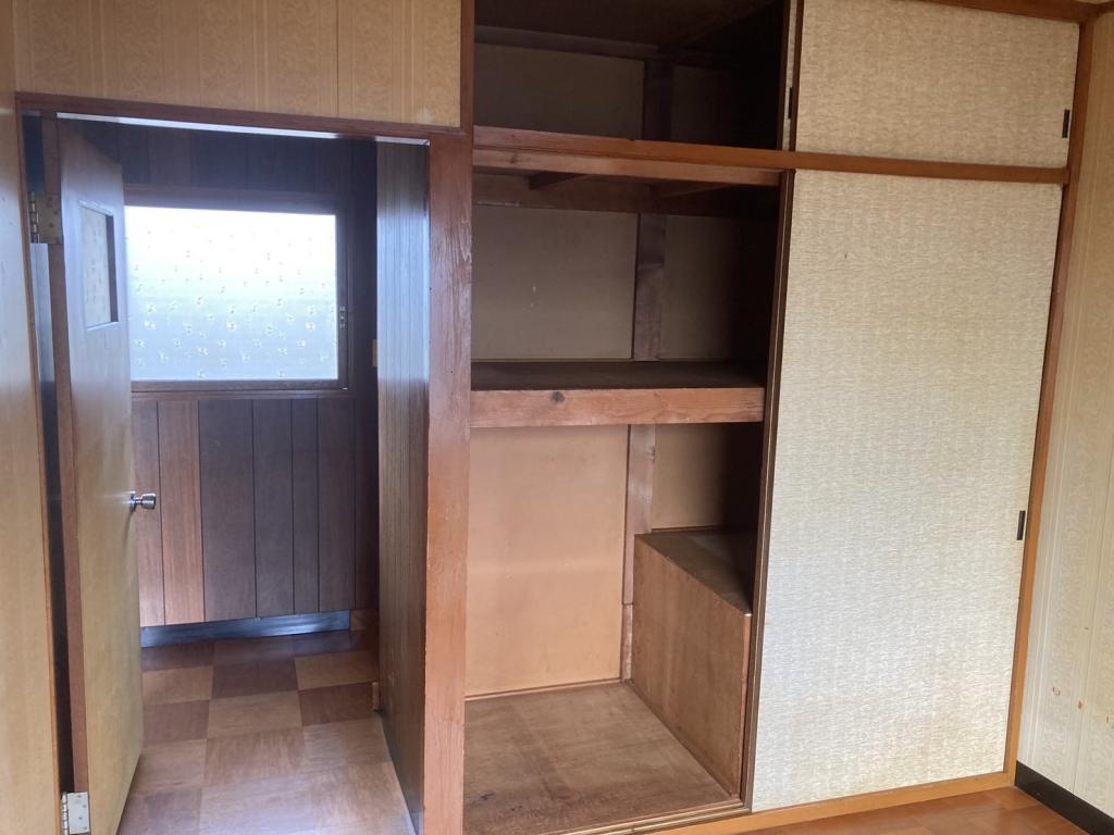 西１５条南２９丁目【リフォーム向き物件！】 内観