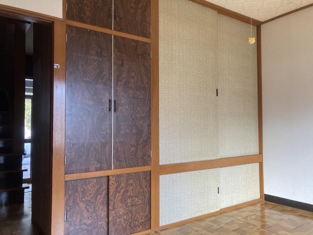 西１５条南２９丁目【リフォーム向き物件！】 内観