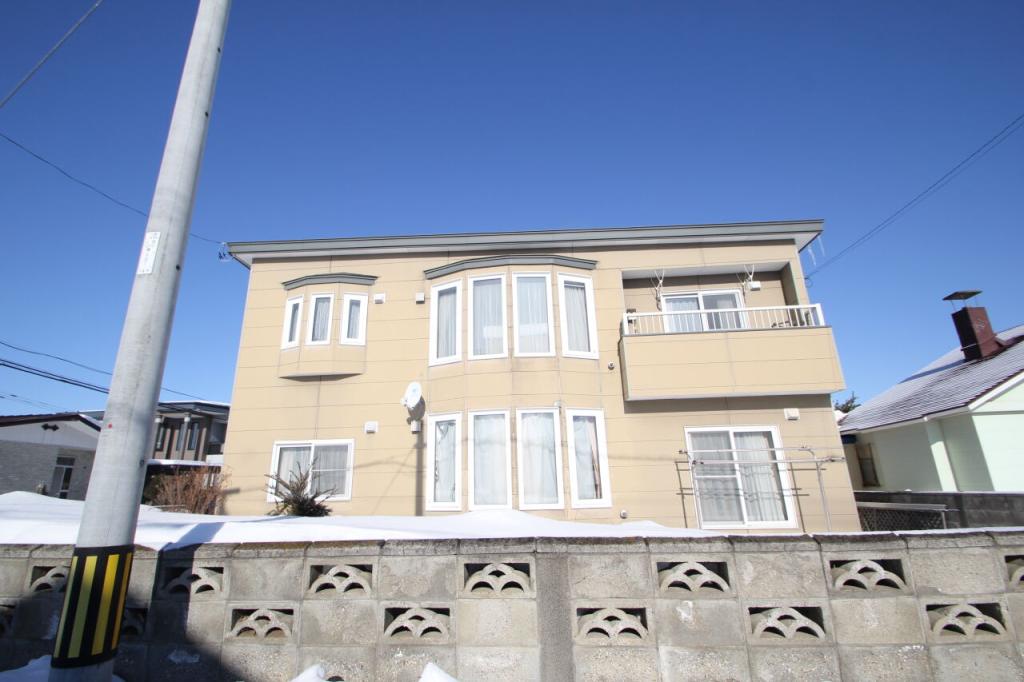 大空町３丁目　中古二世帯住宅 内観