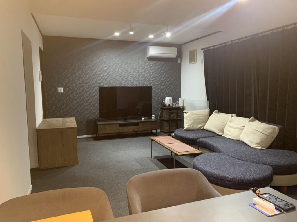 西１８条北１丁目　中古戸建 内観