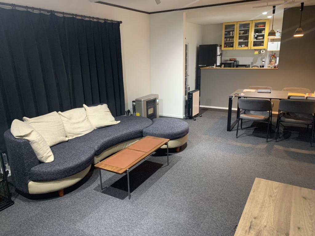 西１８条北１丁目　中古戸建 内観