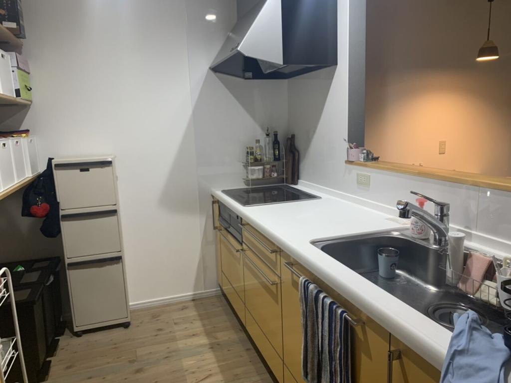 西１８条北１丁目　中古戸建 内観