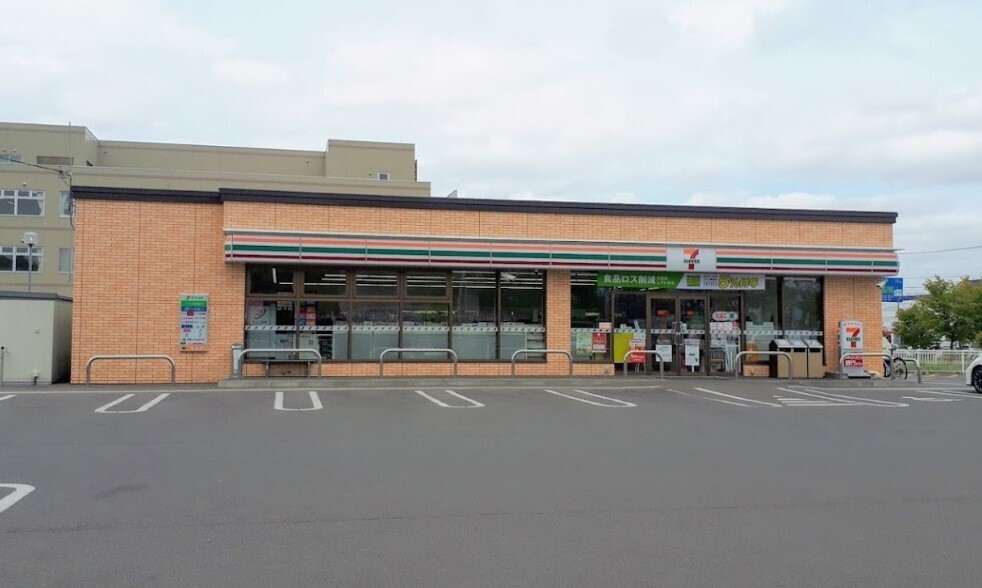 西２２条南４丁目　売土地 周辺