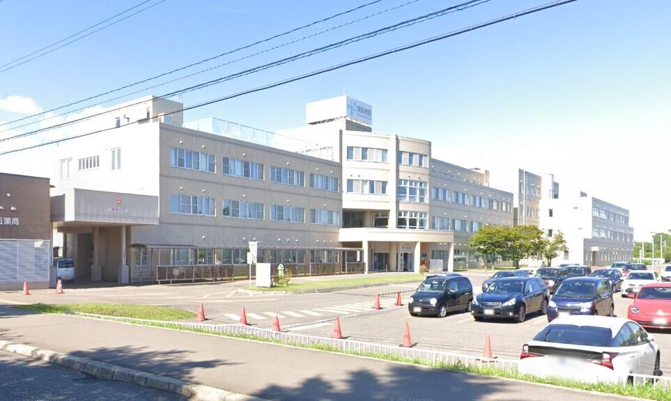 西２２条南４丁目　売土地 周辺