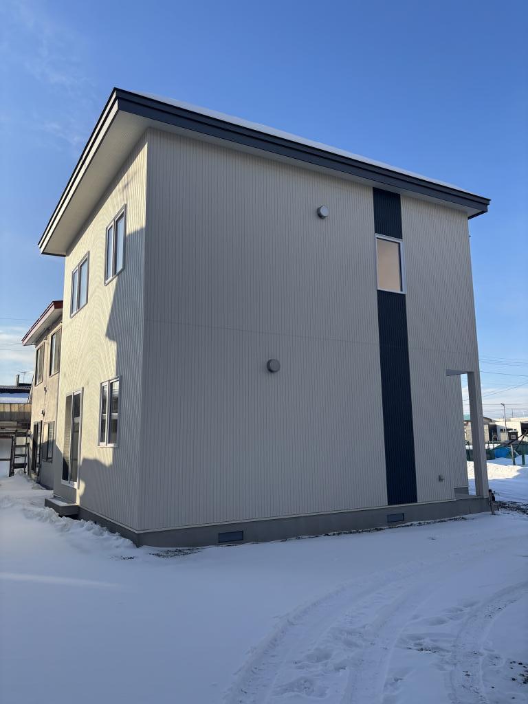 【写真追加】西２条南３７丁目　西棟　新築戸建